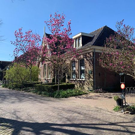 Bed and Breakfast Het Twiscker Huys Twisk Экстерьер фото