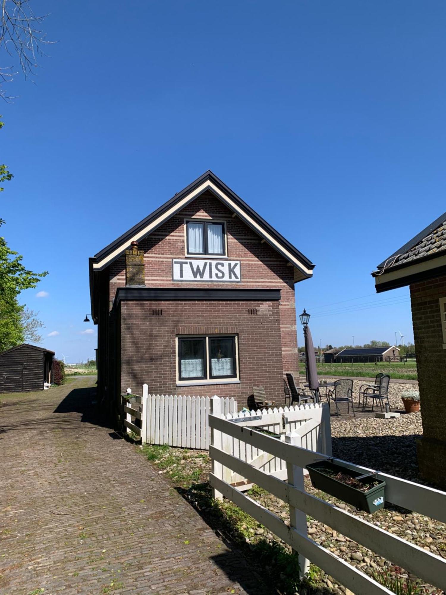 Bed and Breakfast Het Twiscker Huys Twisk Экстерьер фото